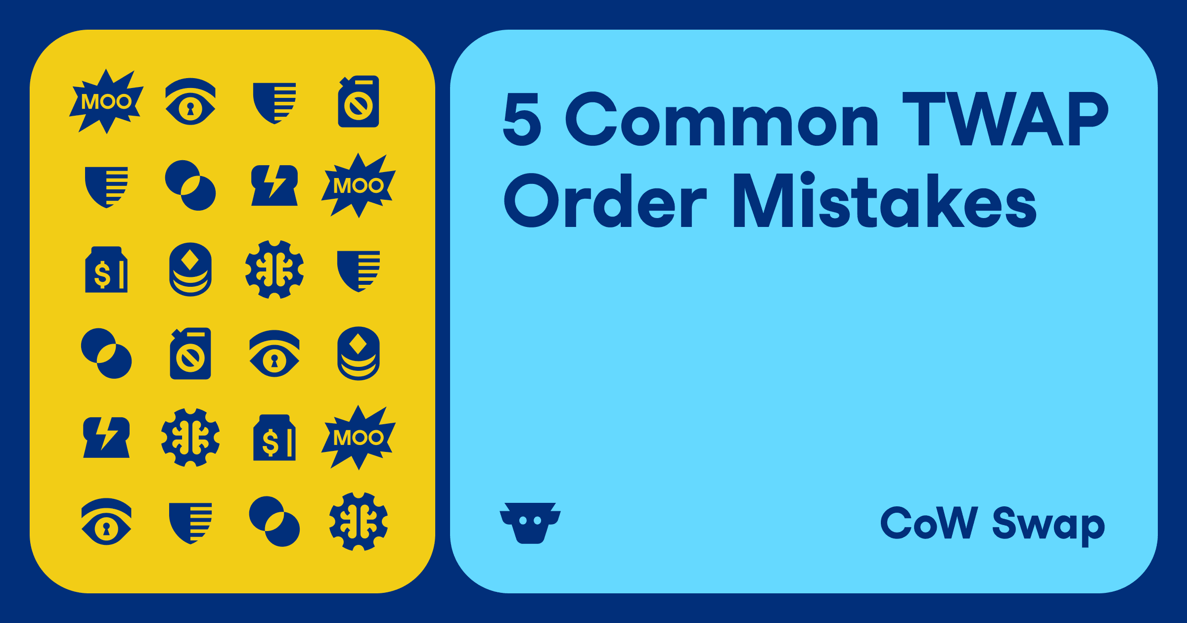 Cover image for article: 5 Common TWAP Order Mistakes (and How to Avoid Them)