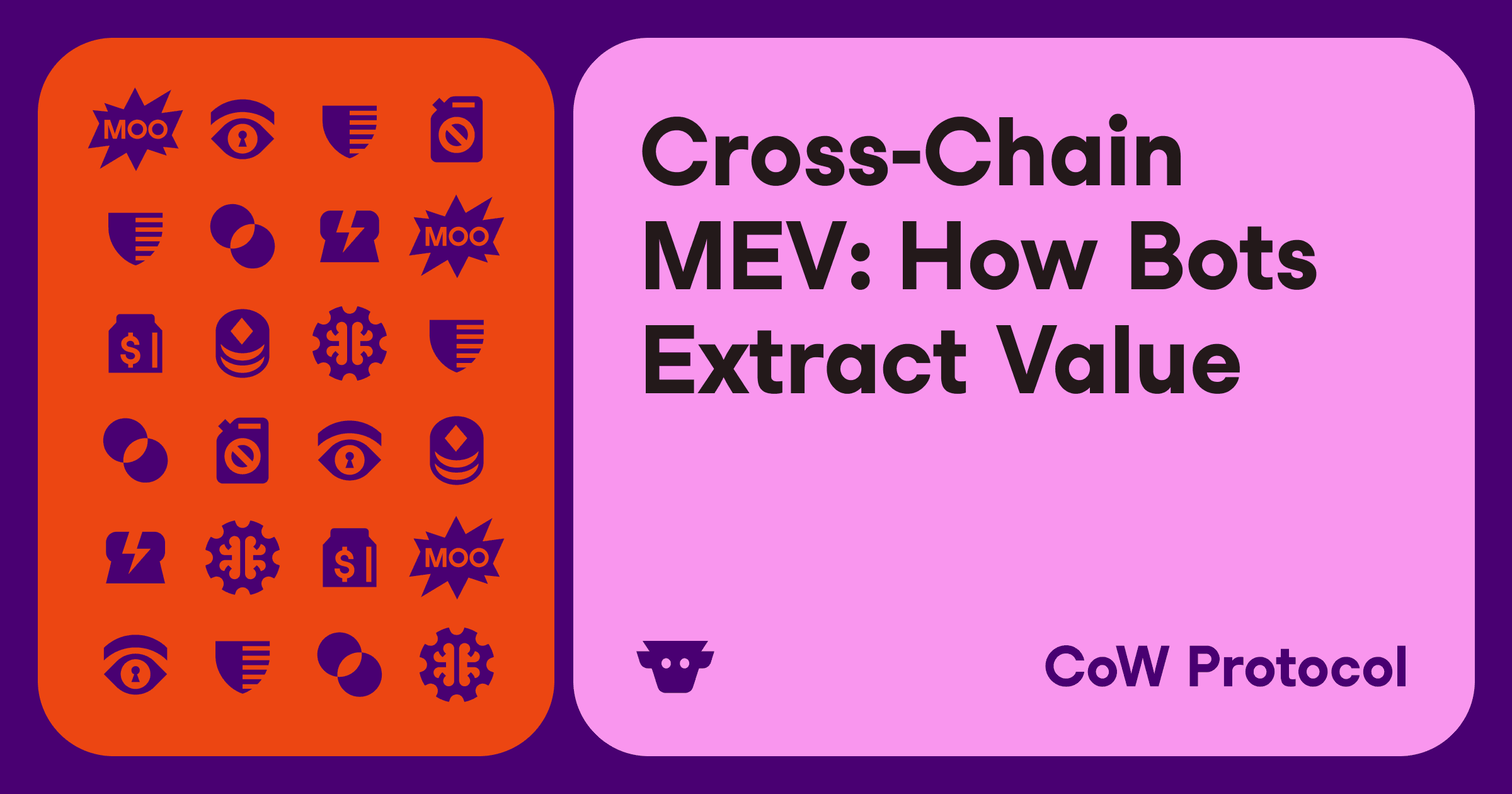 Cover image for article: Cross-Chain MEV: How Bots Extract Value When You Move Between Chains