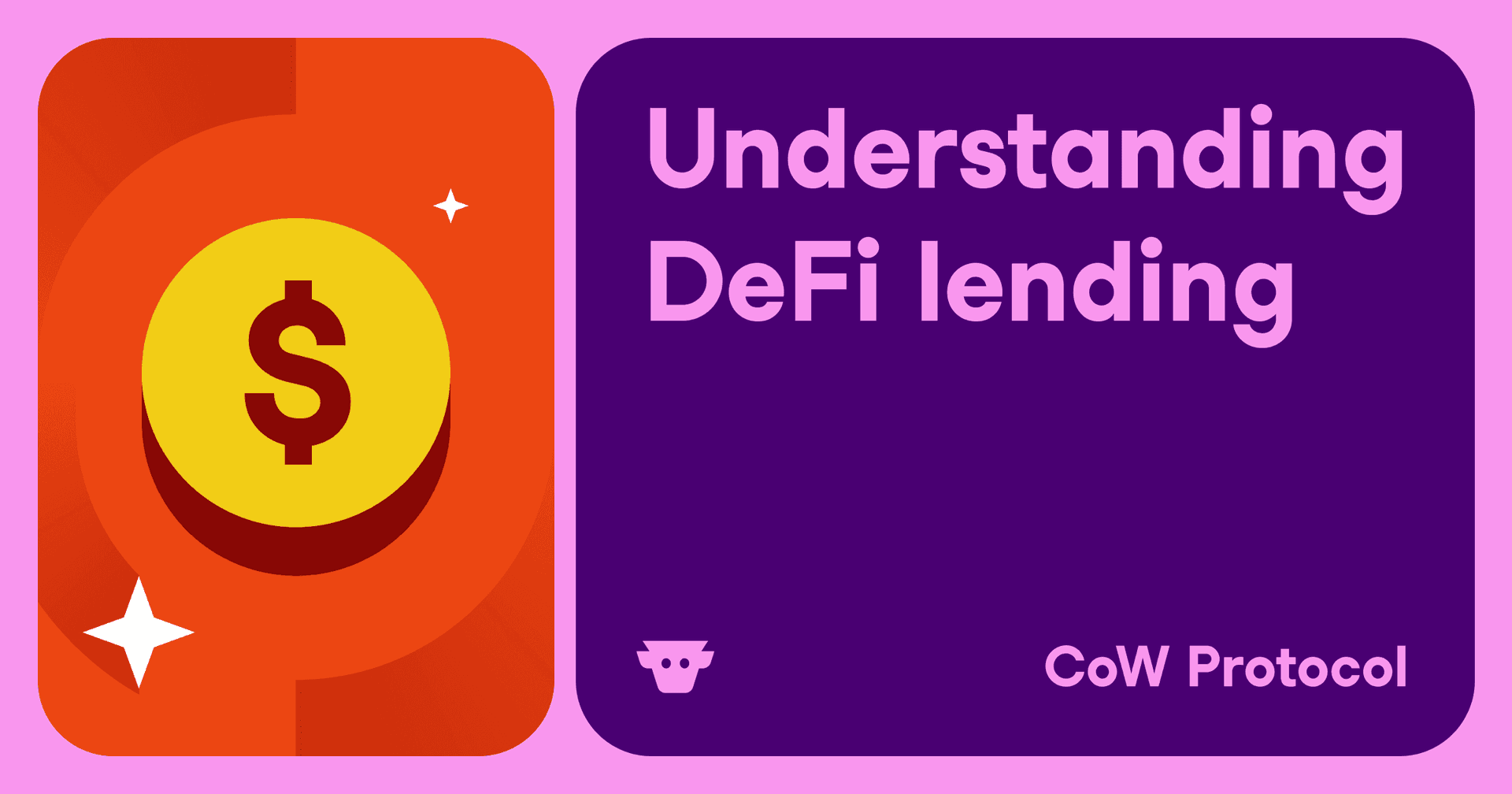 Cover image for article: Understanding DeFi Lending