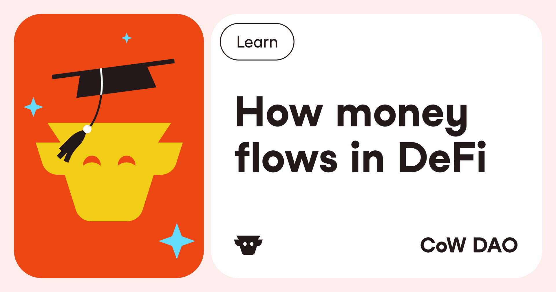 Cover image for article: How Money Flows in DeFi: Unpacking the Decentralized Financial System