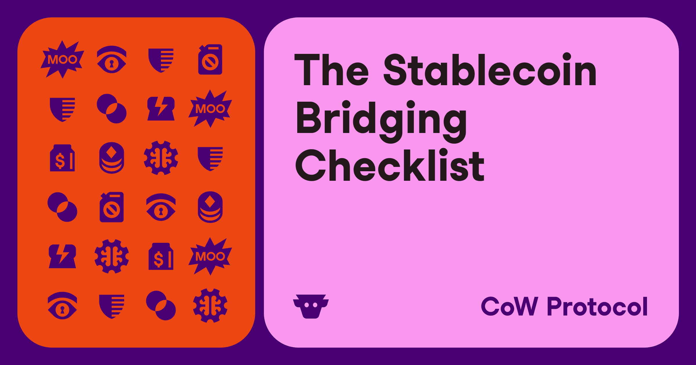Cover image for article: The Stablecoin Bridging Checklist: Six Things to Check Before You Move a Dollar Across Chains