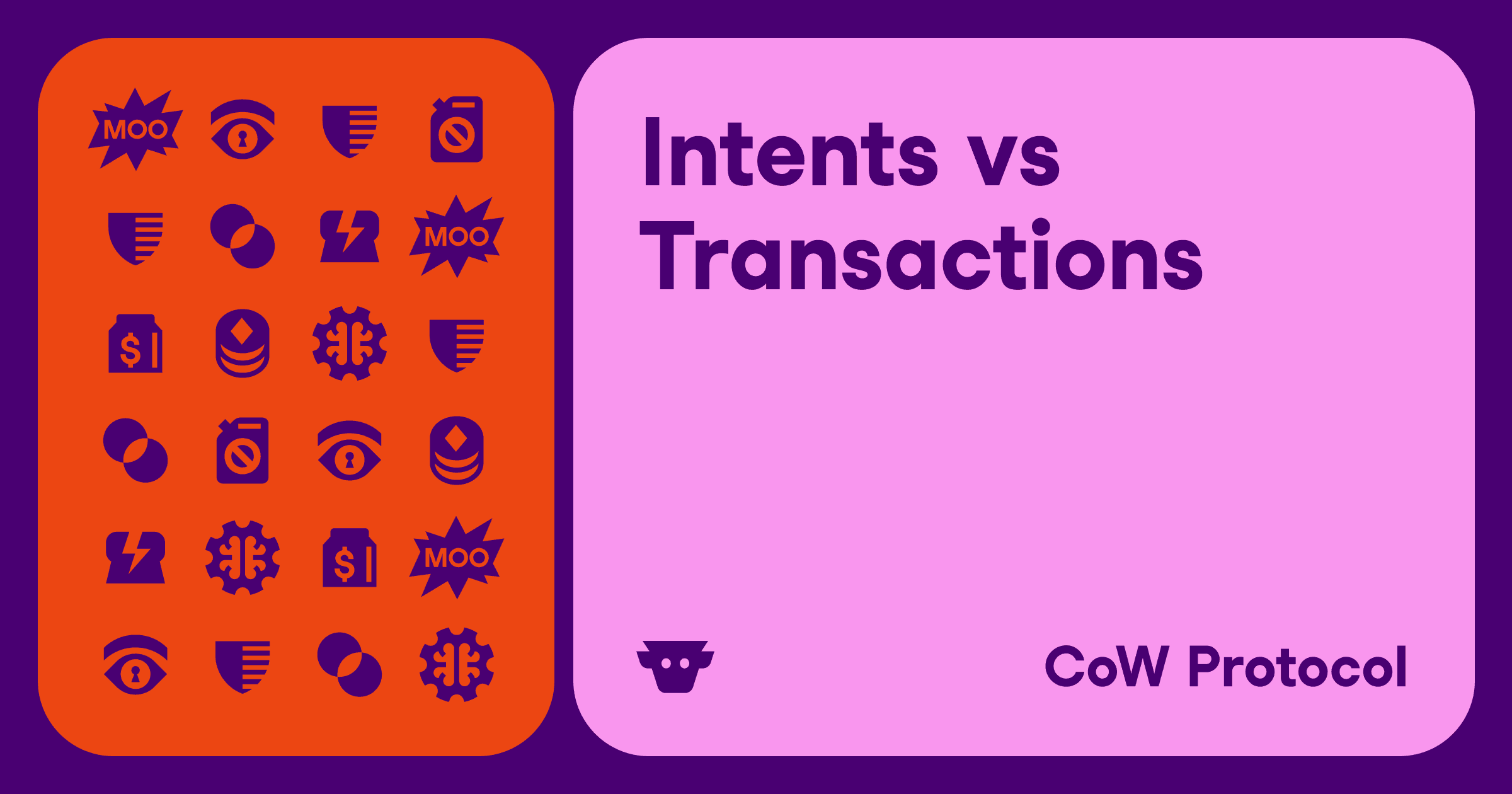 Cover image for article: Understanding the Difference Between Intent vs Transaction