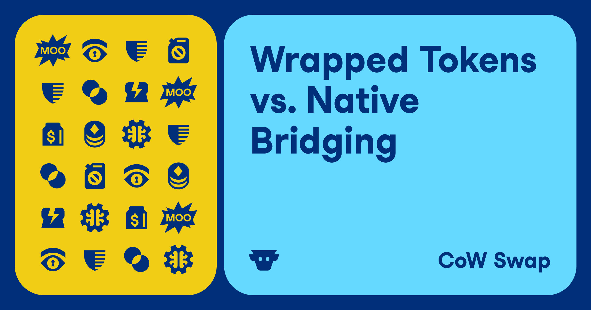 Cover image for article: Wrapped Tokens vs. Native Bridging: What's the Difference, and Which Is Safer?
