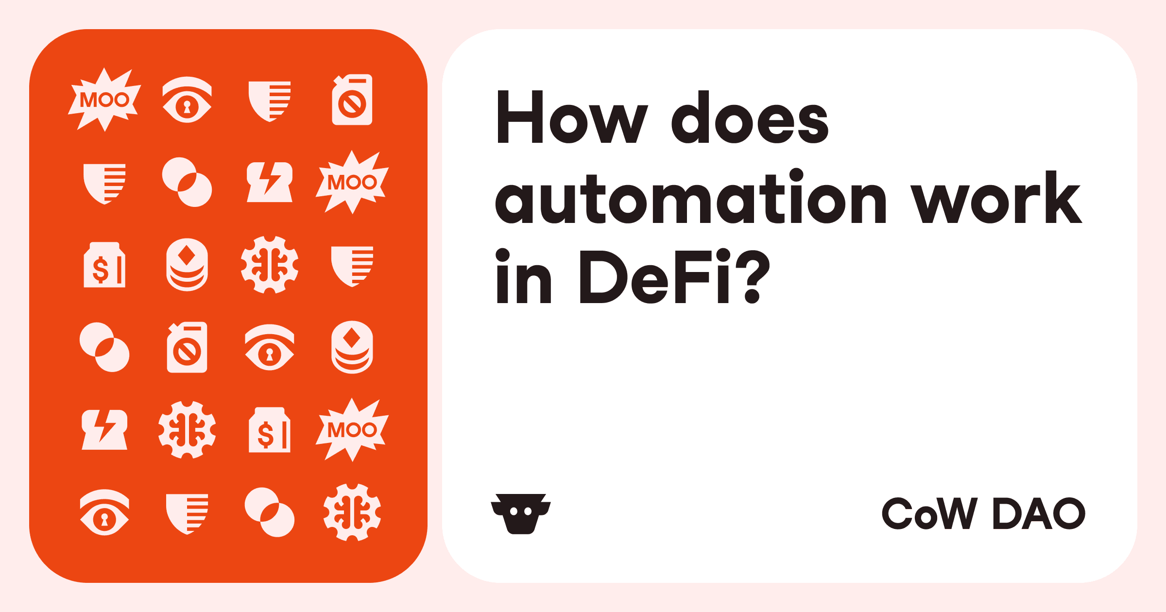 Cover image for article: How does automation work in DeFi?