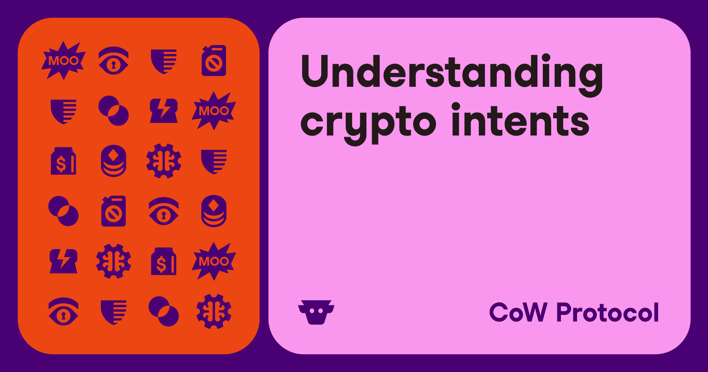 Cover image for article: Understanding Crypto Intents: The Future of Your DeFi Trades